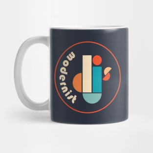 Modernist Djs Mug